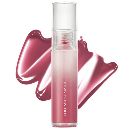 Dewy Flow Tint, 5g, 04 Chilling Mauve, 1pack