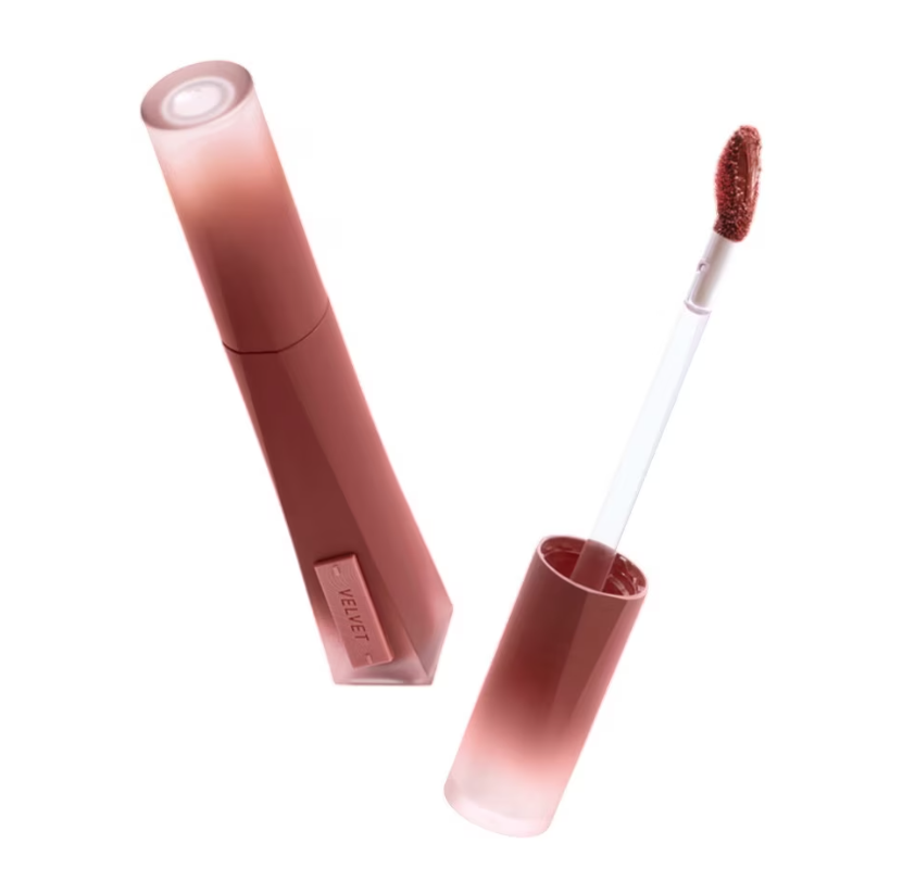 Velvet Lip Tint Plush, 4g, Taupe, 1pack - Image 1