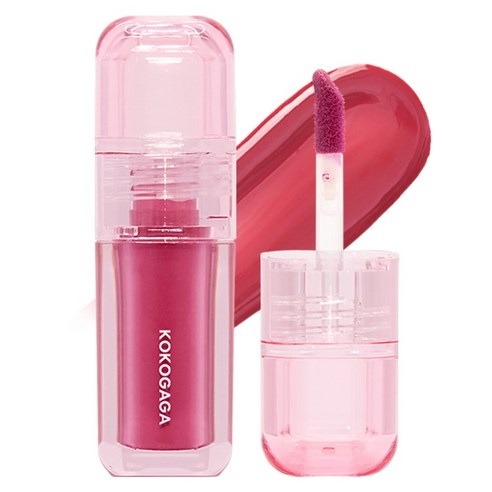Nyang Jelly Glow Tint, 4g, 08 Cherry Blossom Jelly, 1pack