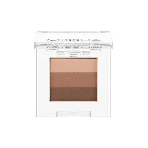Triple Shadow, 13 Lady Milk Tea, 1pack