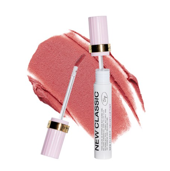 New Classic Velvet Lip Tint, 3.5g, 02 In The Moment, 1pack