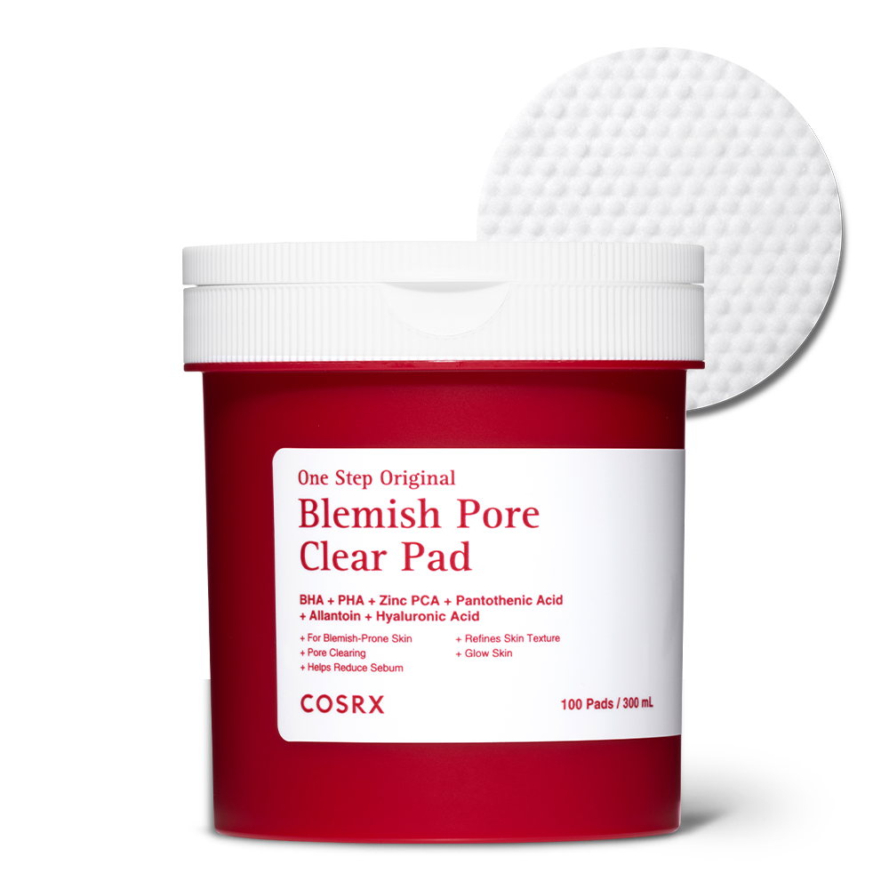 One Step Original Blemish Pore Clear Pad, 100ea, 1pack - Image 1