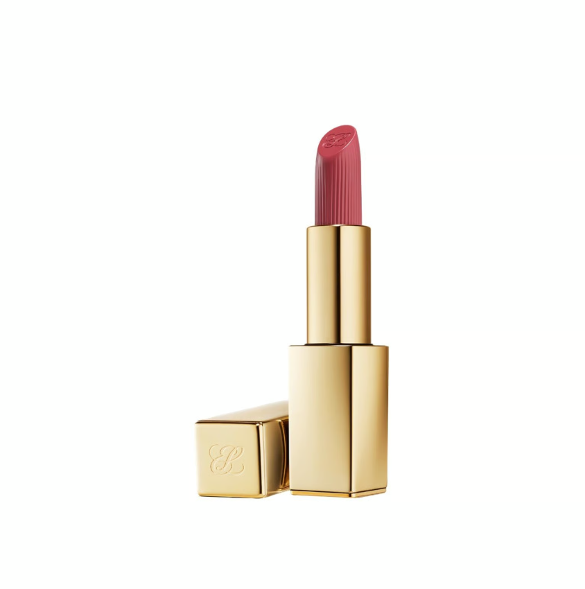 Pure Color Matte Lipstick, 3.5g, 420 Rebellious Rose, 1pack