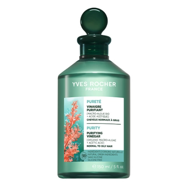 Algae Purifying Hair Vinegar, 150ml, 1pack - Image 1