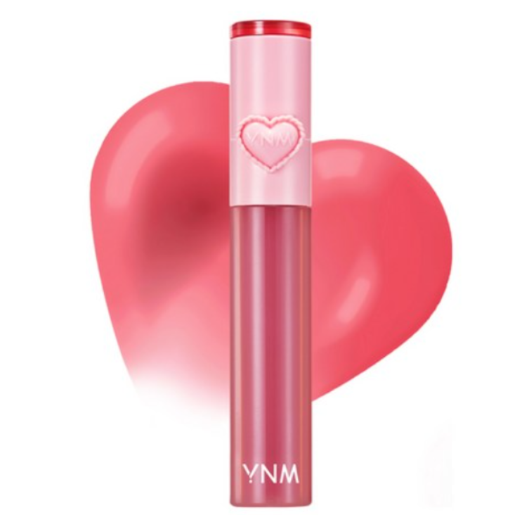 Heart Jelling Tint, 2.6g, 08 Strawberry Jelling, 1pack
