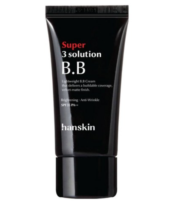 Super 3 Solution BB Cream [SPF35/PA++], 30ml, 1pack