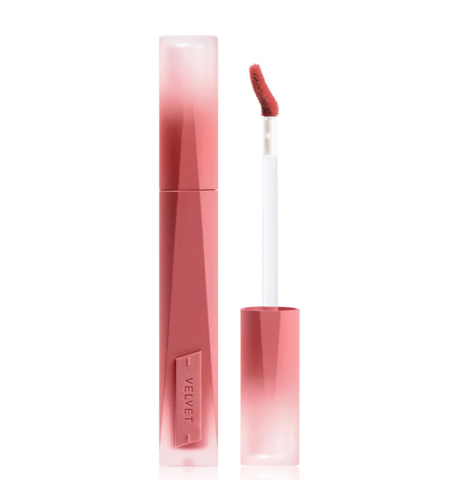 Velvet Lip Tint Plush, 4g, Figtachio, 1pack - Image 1