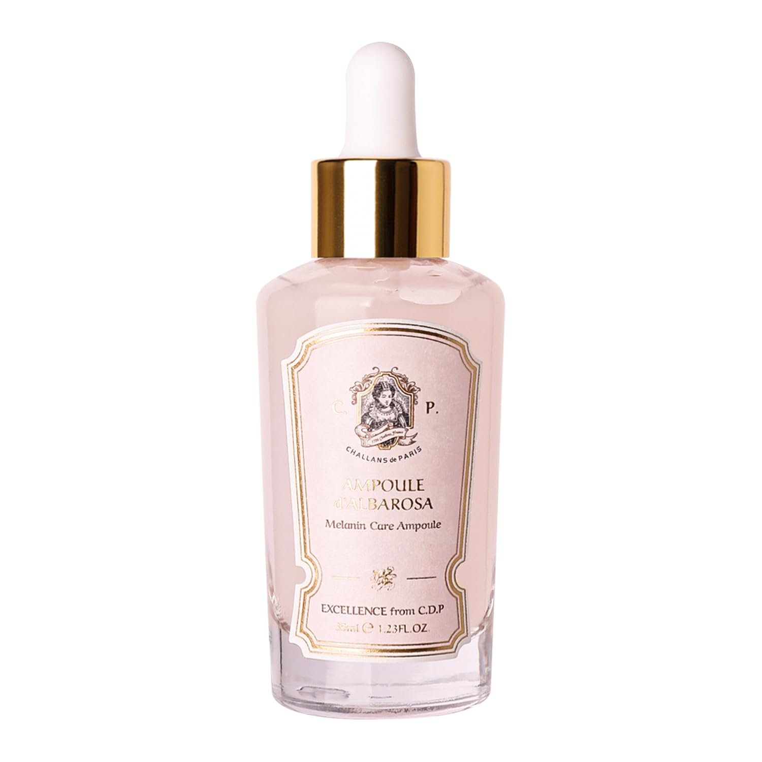 Excellence Melamin Care Ampoule, 35ml, 1pack