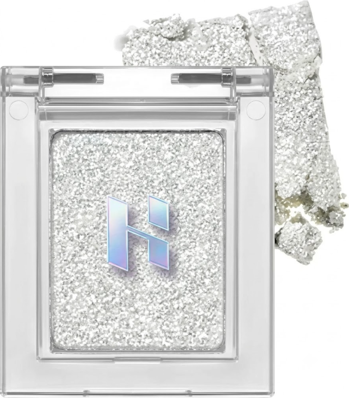 My Fave Piece The Hidden Eye Shadow, 1.7g, 01 Snow, 1pack - Image 1