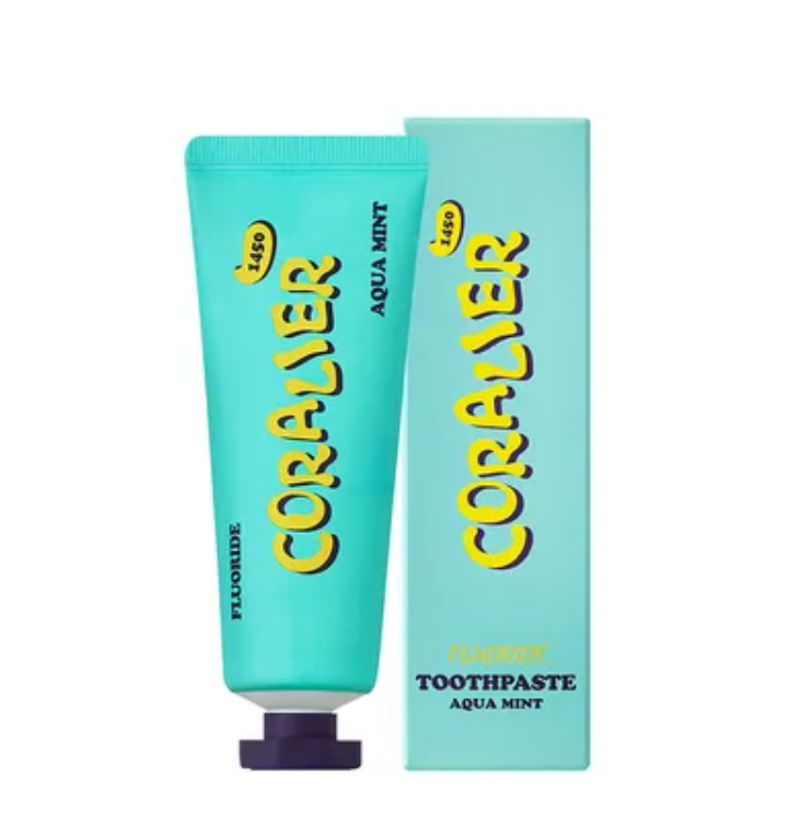 Aqua Mint Toothpaste, 90g, 1pack