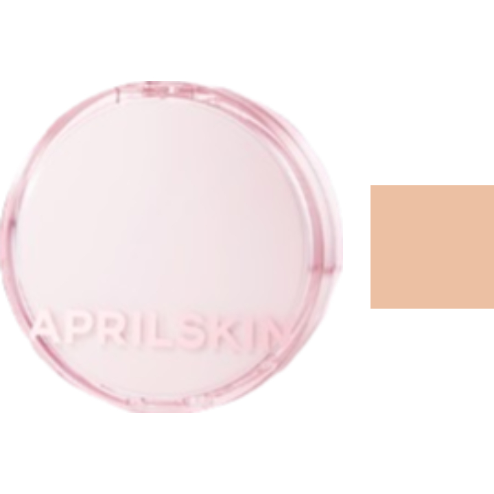 Hero Cushion 2.0 [SPF50+/PA++++], 12g+12g(Refill), 21 Light Beige, 1pack - Image 1