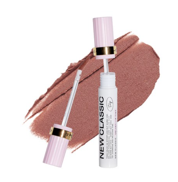 New Classic Velvet Lip Tint, 3.5g, 01 Into Coco, 1pack