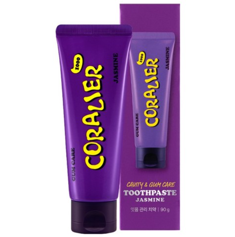 Jasmine All-in-One Care Toothpaste, 90g, 1pack