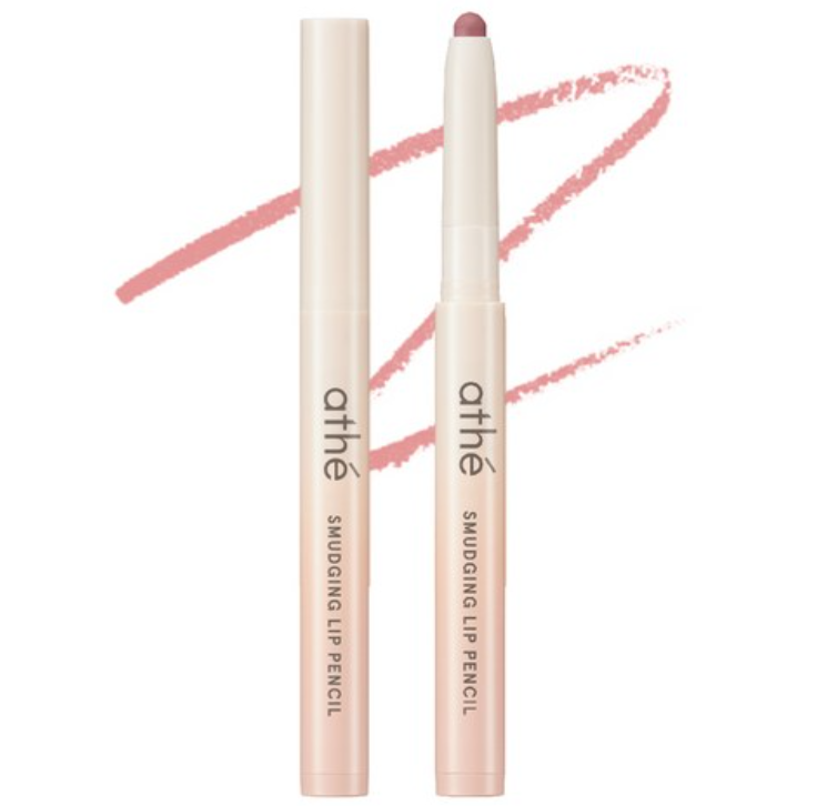 Smudging Lip Pencil, 0.6g, Mood Noody, 1pack