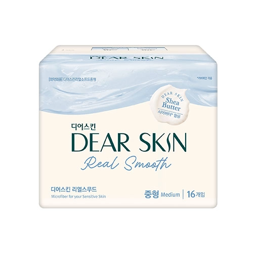 Real Smooth (Medium), 16ea, 1pack