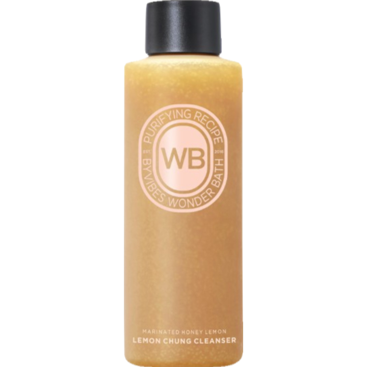 Wonder bath Lemon Honey Cleanser, 200ml, 1pack