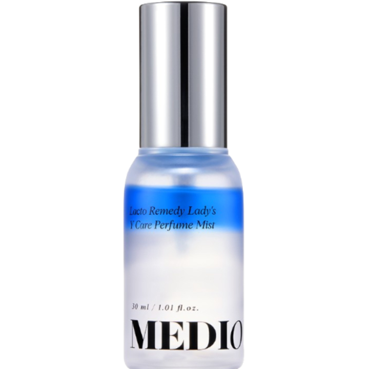 Lacto Remedy Lady's Y Care Perfume Mist [Watery Blue] (Alcohol-Free), 30ml