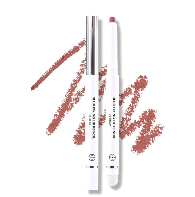 Blur Fixing Lip Pencil, 5g, 01 Bech, 1pack