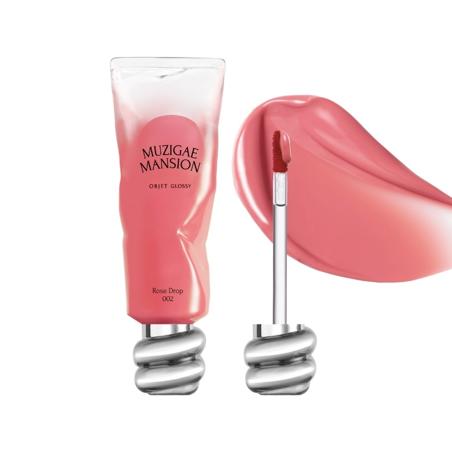 Objet Glossy, 6g, 02 Rose Drop, 1pack