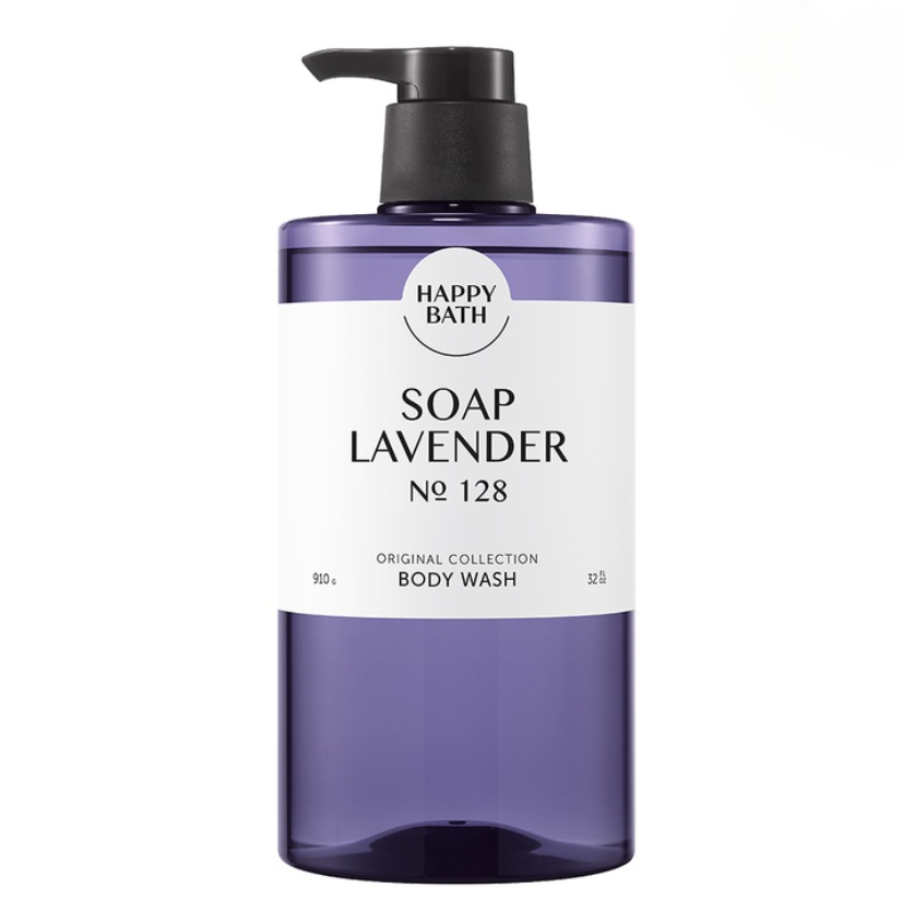 Original Collection Body Wash [Soap Lavender], 910g