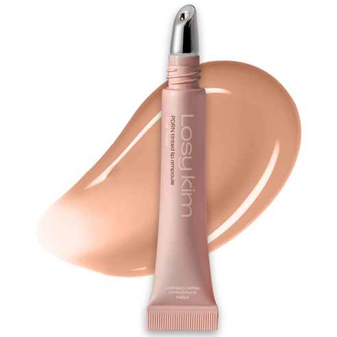 PDRN Tinted Lip Ampoule, 10ml, 08 True Nude, 1pack