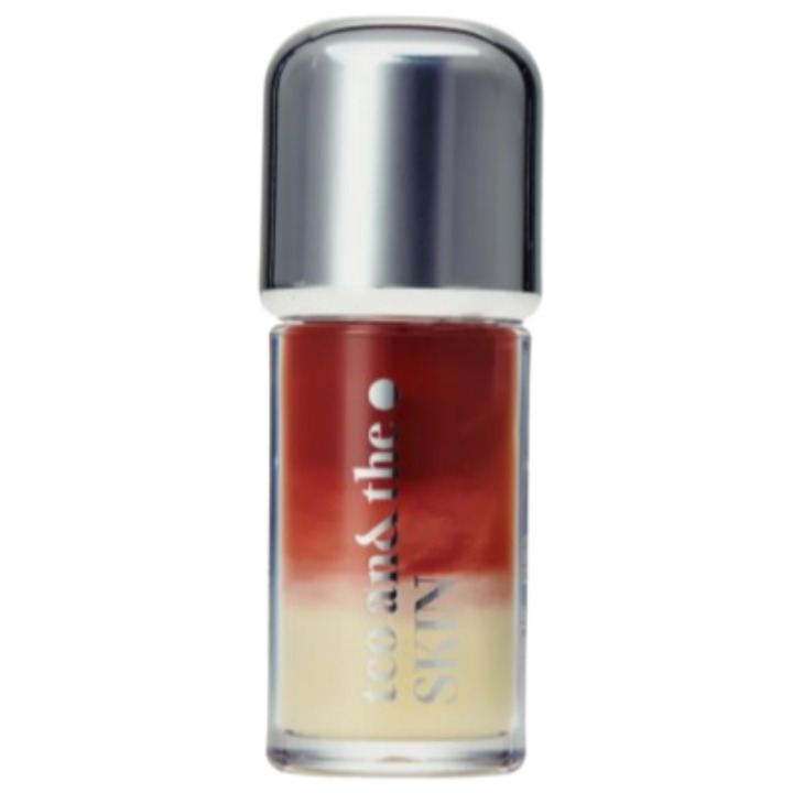 K-Cafe Mix Lip Serum, 4g, 03 Banana Latte, 1pack