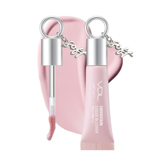 [SOFT SEOUL EDITION] Cheekstain Liquid Blusher , 10.5ml, 03 Soapy Lilac, 1pack - Image 1