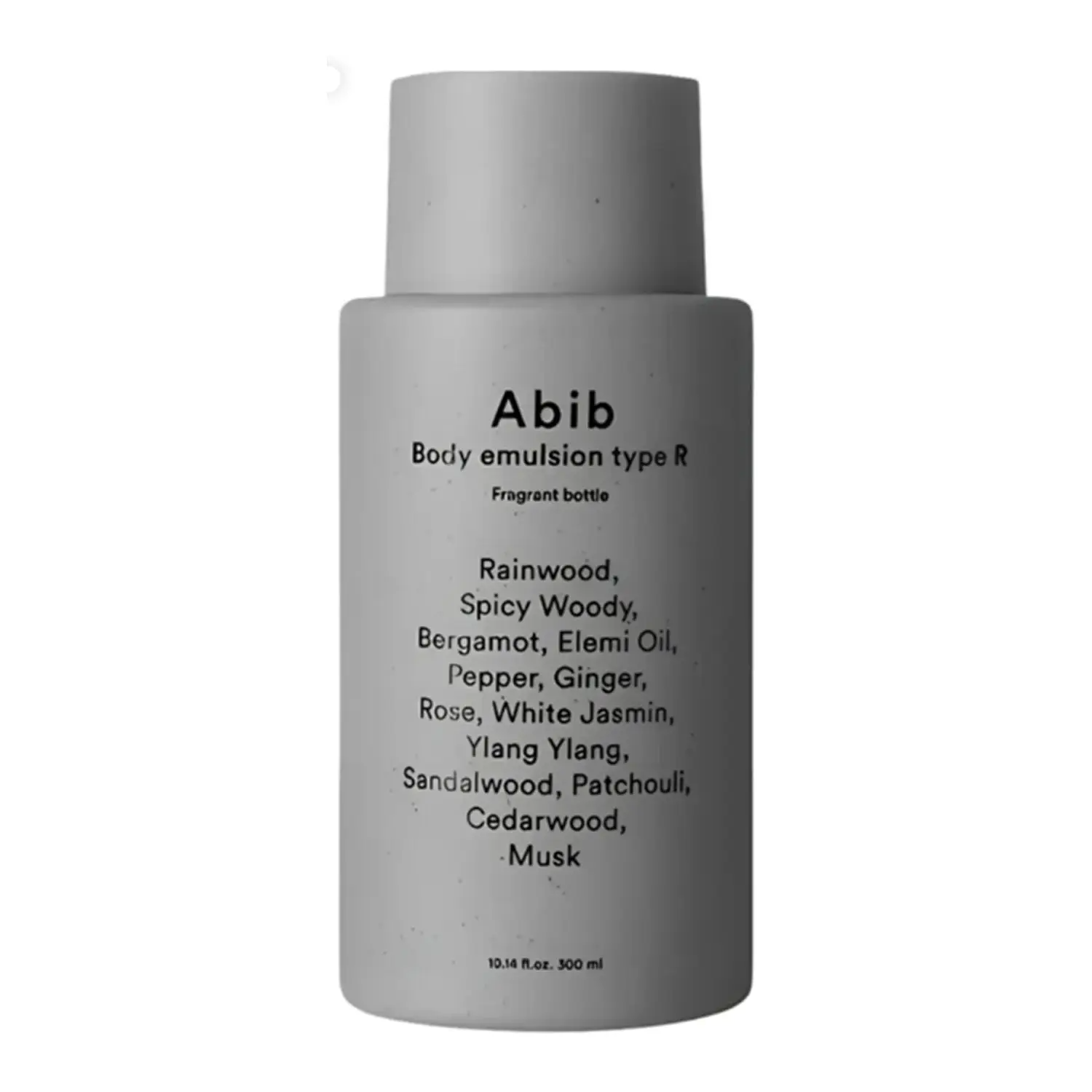Body Emulsion Type S Fragrant Bottle, 300ml, 2ea