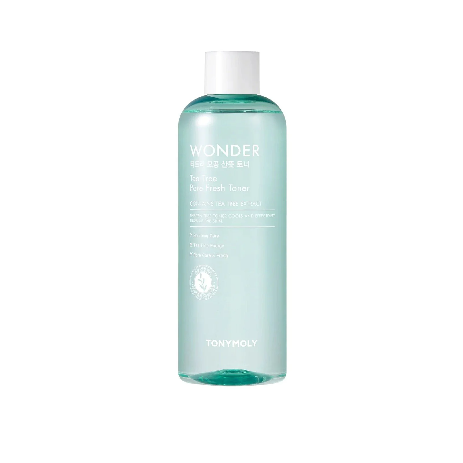 Wonder Tea Tree Pore Fresh Toner, 500ml, 1pack - Image 1