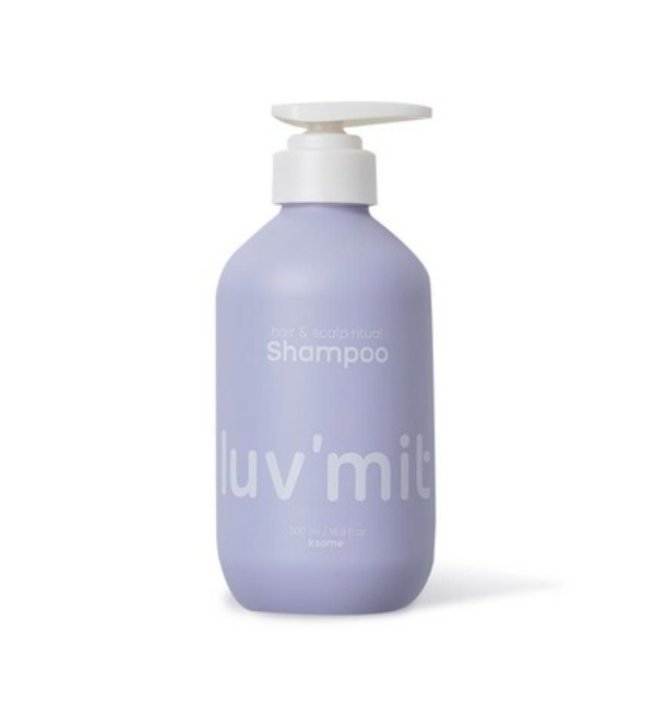Hair & Scalp Ritual Shampoo, 500ml, 1pack