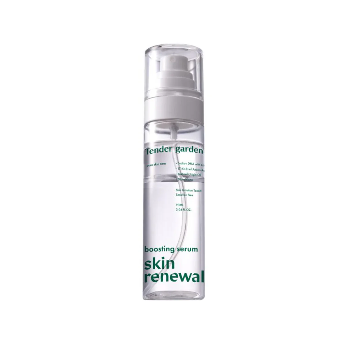 Skin Renewal PDRN Dual Boosting Serum, 90ml, 1pack