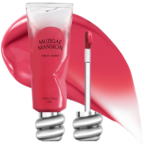 Objet Glossy, 6g, 05 Cherry Drop, 1pack