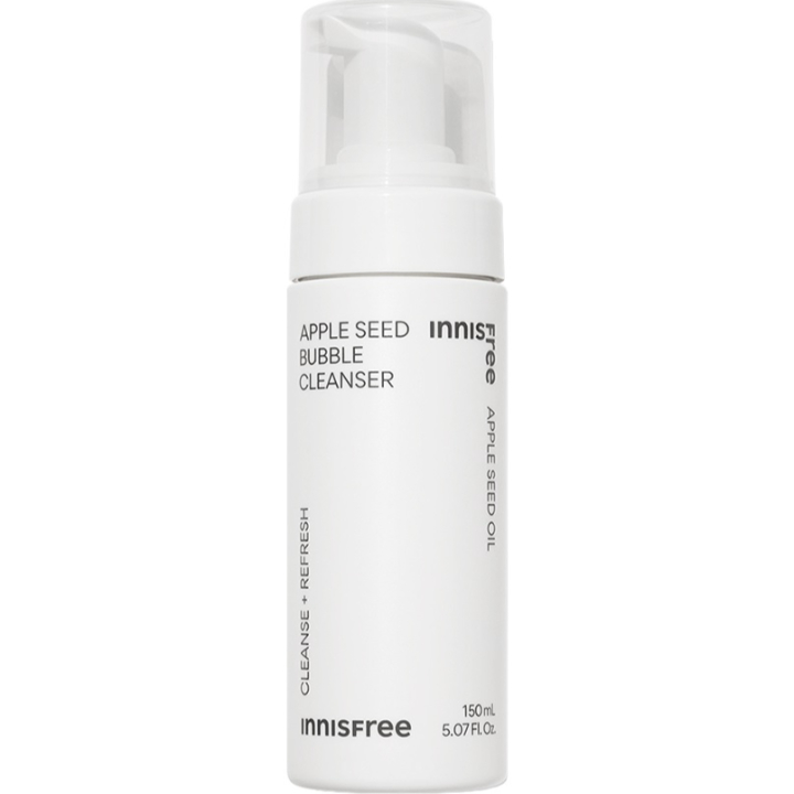 Apple Seed Bubble Cleanser, 150ml, 1pack - Image 1