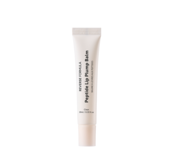 Peptide Lip Plump Balm, 10ml, Clear, 1pack