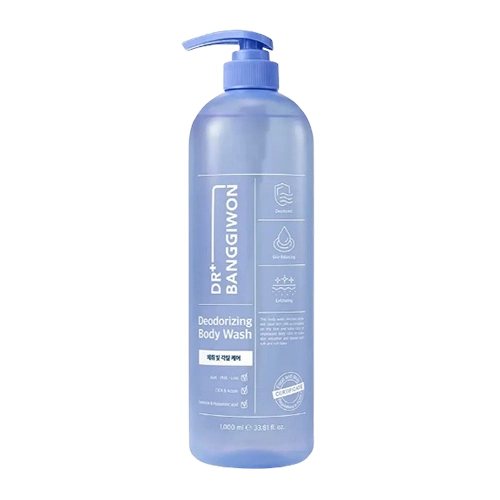 REFRESH Deodorizing Body Wash, 1,000ml, 1pack