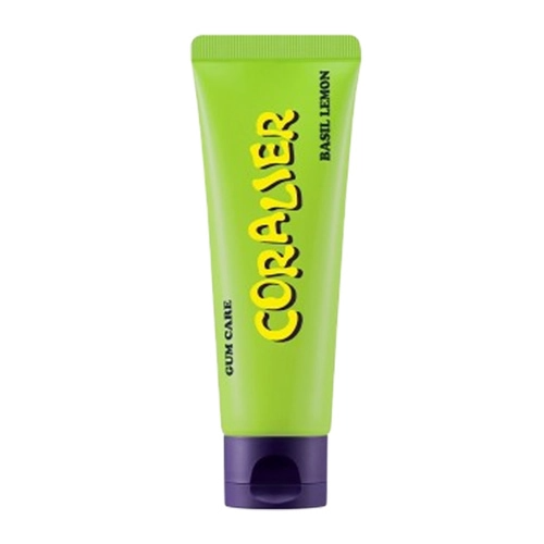 Gum Care Basil Lemon Toothpaste, 90g, 1pack