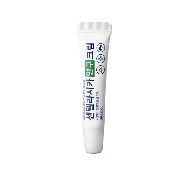 Centella Cica Research Cream, 15g, 1pack - Image 1