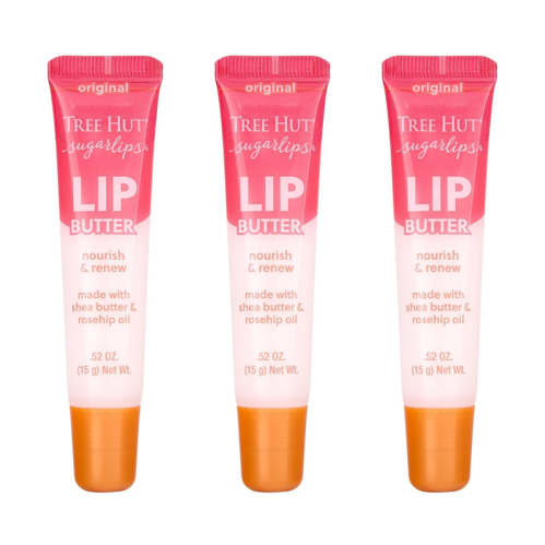 Sugarlips Original Lip Butter, 15g, 3ea