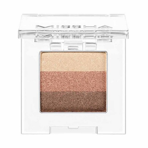 Triple Shadow, 03 Mocha Beige, 1pack