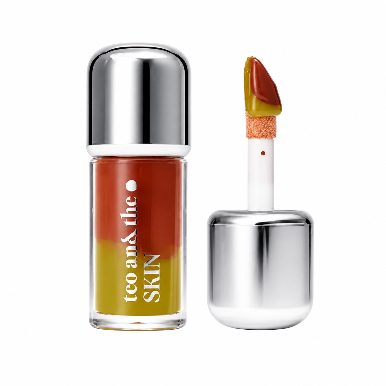 K-Cafe Mix Lip Serum, 4g, 04 Dubai Chewy Latte, 1pack