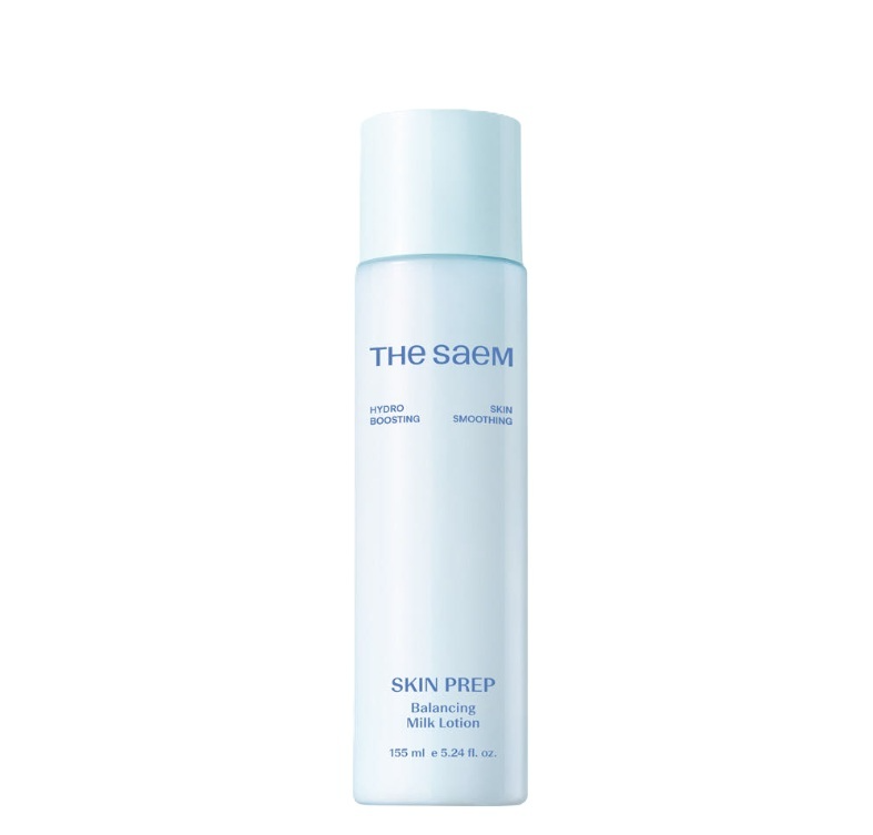 Skin Prep Balancing Milk Lotion, 155ml, 1pack - Image 1