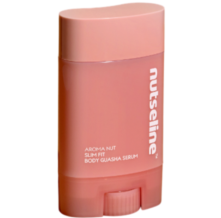 Aroma Nut Slim Fit Gua Sha Serum, 60ml, 1pack