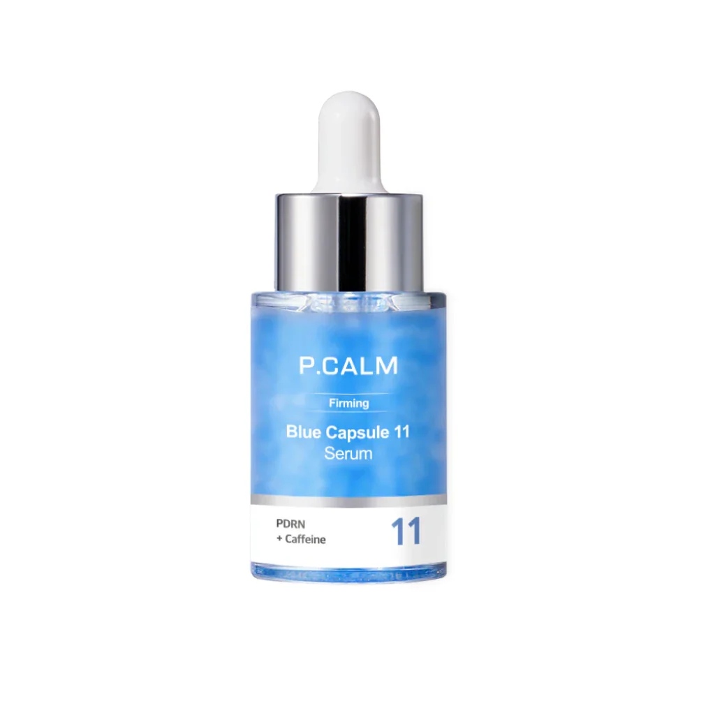 PDRN Caffeine Blue Capsule 11 Serum, 30ml