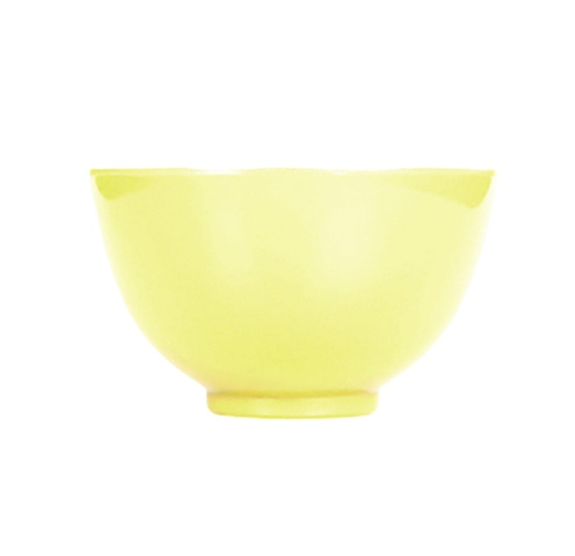 Rubber Pack Bowl, 1pack, 1ea