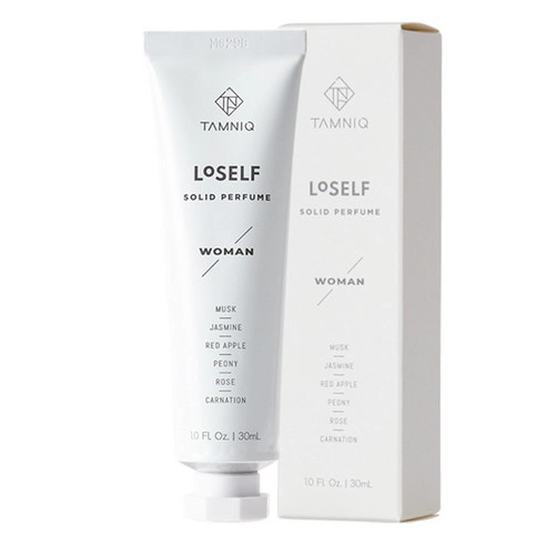 Loself Solid Perfume [Woman], 30ml, 1pack