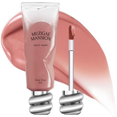 Objet Glossy, 6g, 03 Nudy Drop, 1pack