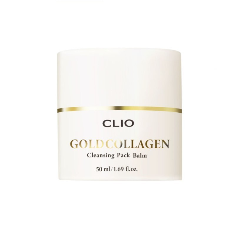 Gold Collagen Cleansing Pack Balm, 50ml, 1pack - Image 1