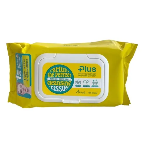 The Perfect Cleansing Tissue Plus