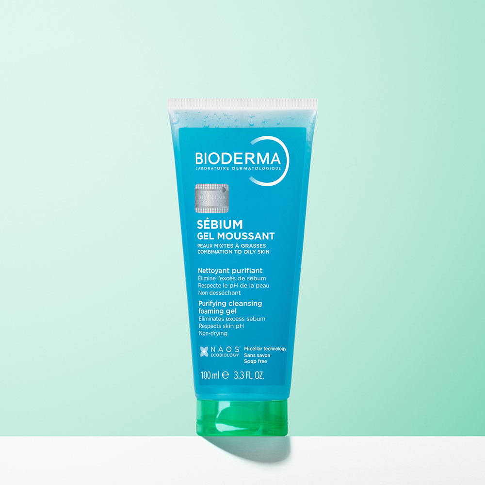 Sebium Gel Moussant, 200ml - Image 2