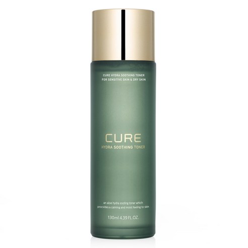 Cure Hydra Soothing Toner